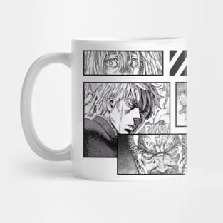 Vinland Saga for white Mug